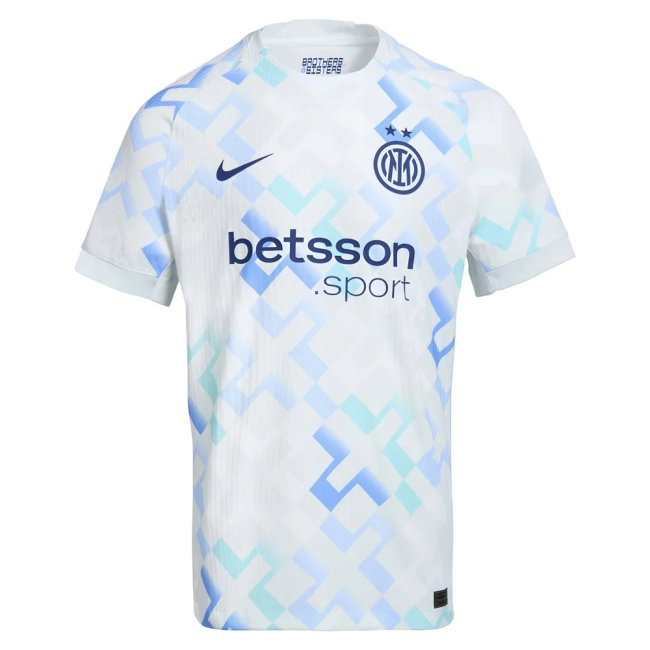 2025-2026 Inter Milan Authentic Away Shirt (Taremi 99)-SoccerKits Hub | Buy Soccer Jerseys Online